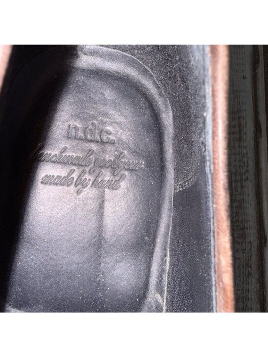 NDC Made By Hand Penny Loafers Size 43 EU 10 US Color Brown Mspr $499 main image 4